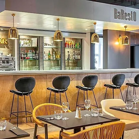 Ξενοδοχείο Ibis Paris Porte De Bercy 3*
