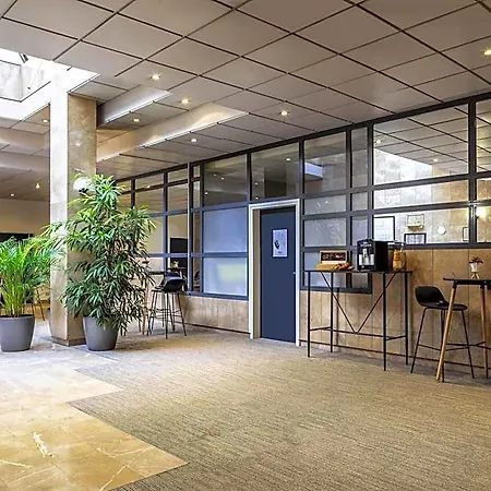 Ibis Paris Porte De Bercy Charenton-le-Pont