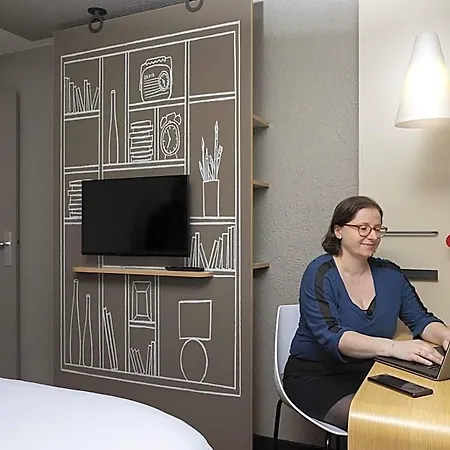 Ibis Paris Porte De Bercy 3*