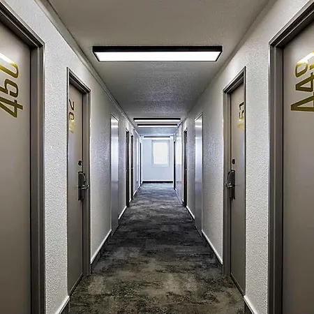 Ibis Paris Porte De Bercy