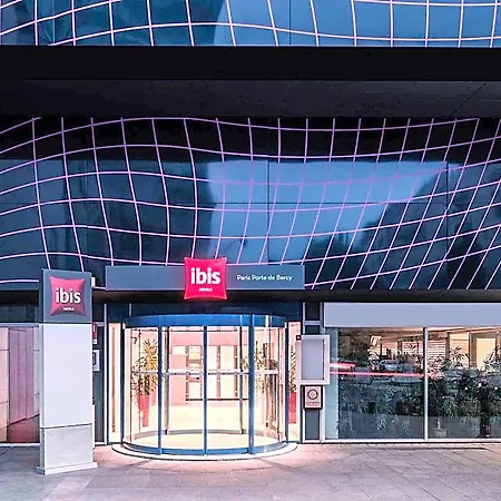 Ibis Paris Porte De Bercy فندق 3*