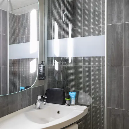 Ibis Paris Porte De Bercy Hotel