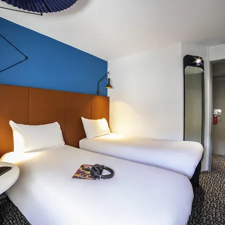 Ibis Paris Porte De Bercy Hotel