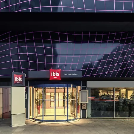 Ibis Paris Porte De Bercy 3*