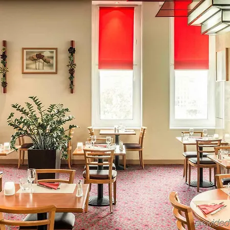 Ibis Paris Porte De Bercy שרנטון-לה-פונט