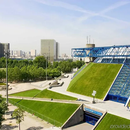 Ibis Paris Porte De Bercy מלון 3*