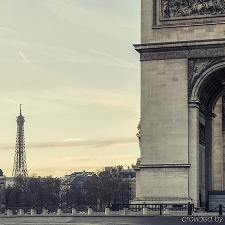 Ibis Paris Porte De Bercy מלון