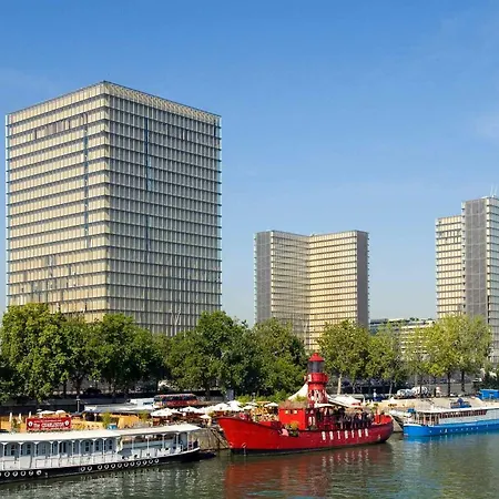 Hotell Ibis Paris Porte De Bercy 3*