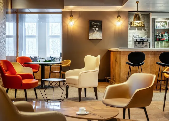 Ibis Paris Porte De Bercy Charenton-le-Pont