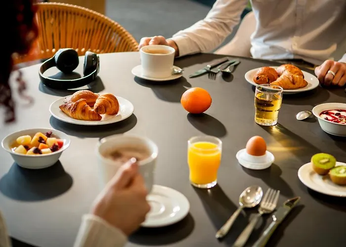 Hotel Ibis Paris Porte De Bercy 3*