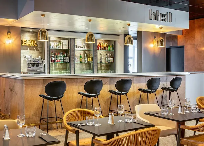 Ibis Paris Porte De Bercy Hotel 3*