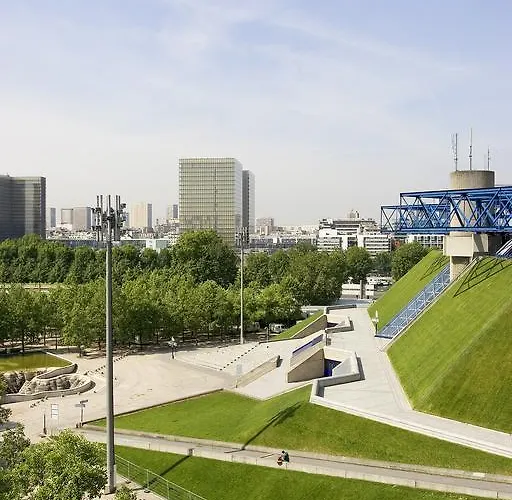 Ibis Paris Porte De Bercy