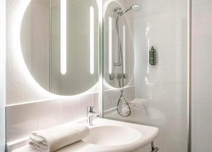 Ibis Paris Porte De Bercy