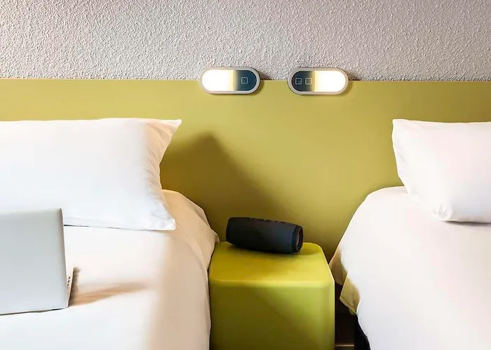 Hotel Ibis Paris Porte De Bercy 3*