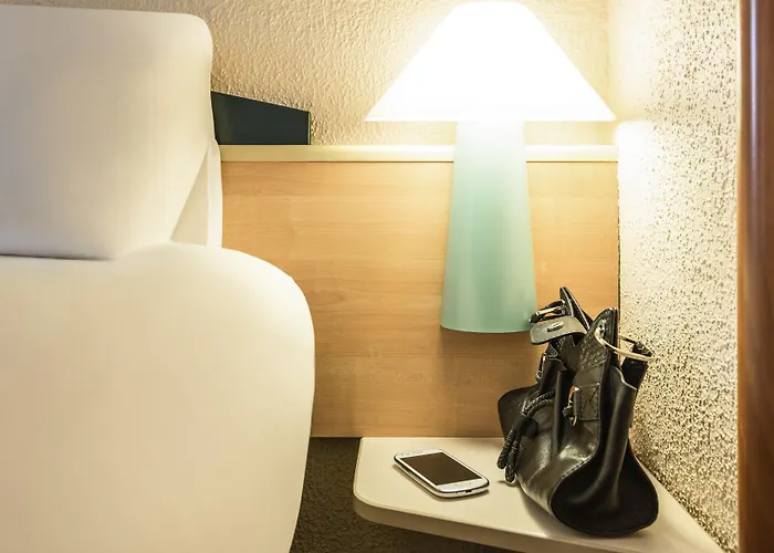 Hotel Ibis Paris Porte De Bercy