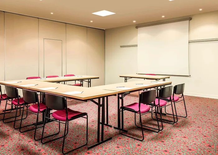 Hotel Ibis Paris Porte De Bercy