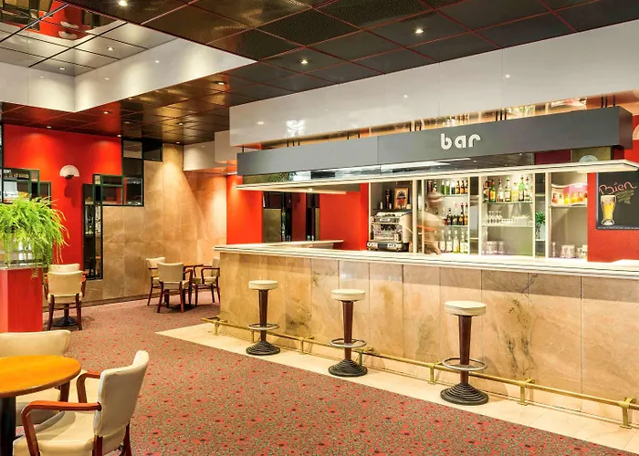 Ibis Paris Porte De Bercy Hotel Charenton-le-Pont
