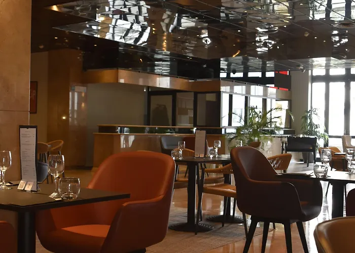 Hotel Ibis Paris Porte De Bercy