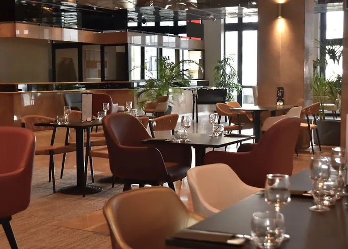 Ibis Paris Porte De Bercy