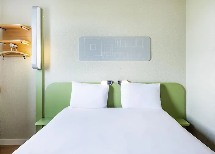Ibis Paris Porte De Bercy Hotel Charenton-le-Pont