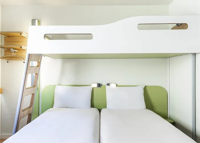Ibis Paris Porte De Bercy Hotel Charenton-le-Pont