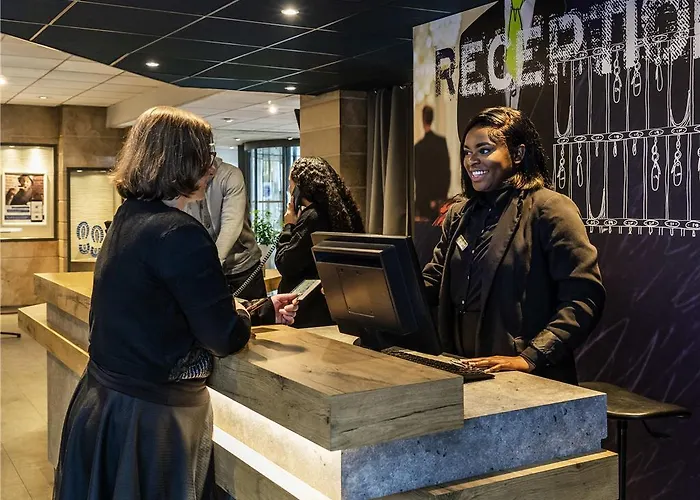 Hotel Ibis Paris Porte De Bercy 3*