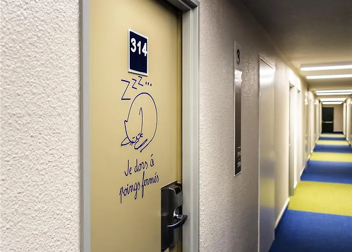Ibis Paris Porte De Bercy