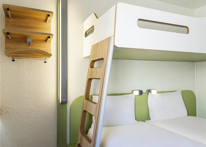 Ibis Paris Porte De Bercy 3* Charenton-le-Pont