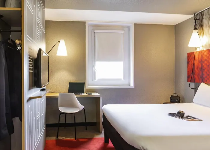 Ibis Paris Porte De Bercy 3*