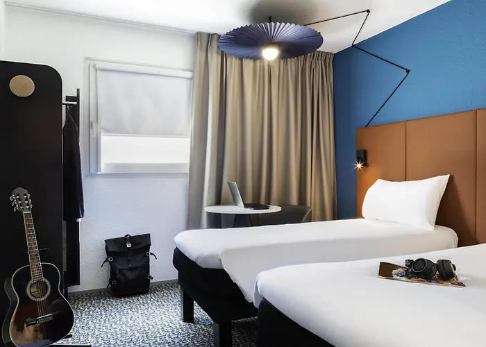 Ibis Paris Porte De Bercy 3* Charenton-le-Pont