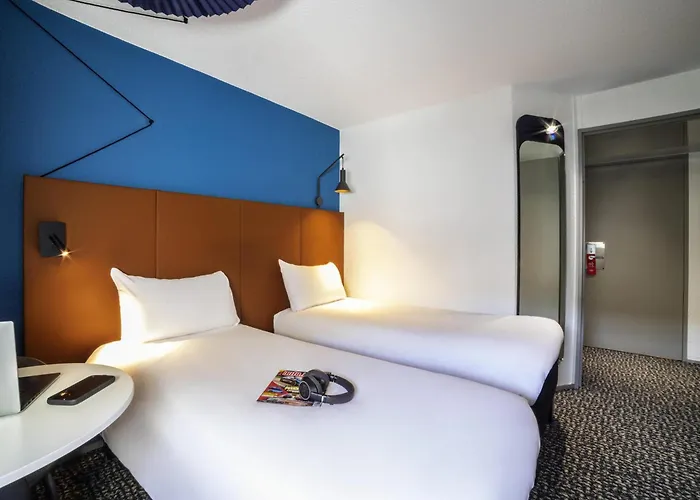 Ibis Paris Porte De Bercy