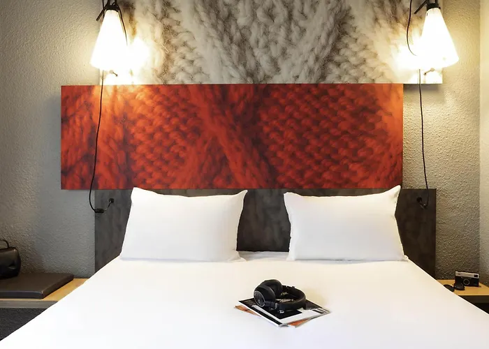 Ibis Paris Porte De Bercy Hotel
