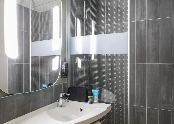 Ibis Paris Porte De Bercy Hotel 3*