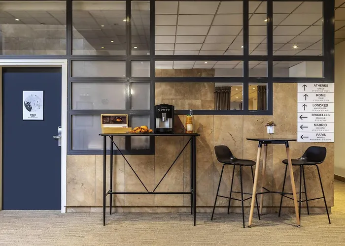 Hotel Ibis Paris Porte De Bercy 3*