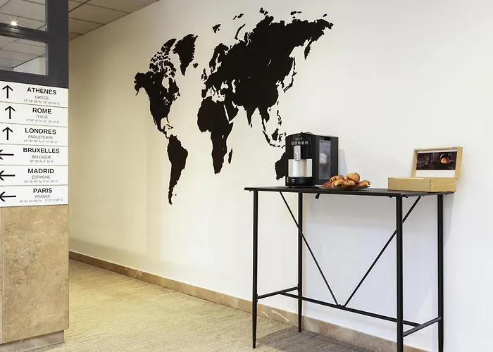 Hotel Ibis Paris Porte De Bercy Charenton-le-Pont