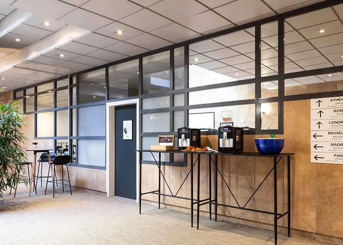 Ibis Paris Porte De Bercy Hotel Charenton-le-Pont