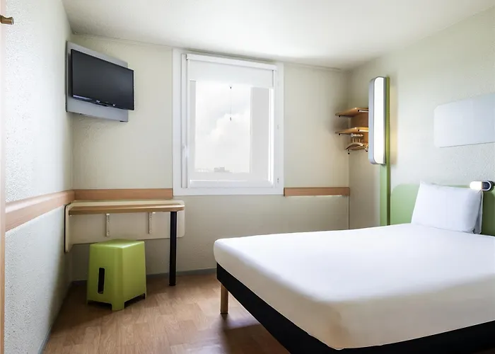 Hotel Ibis Paris Porte De Bercy 3*