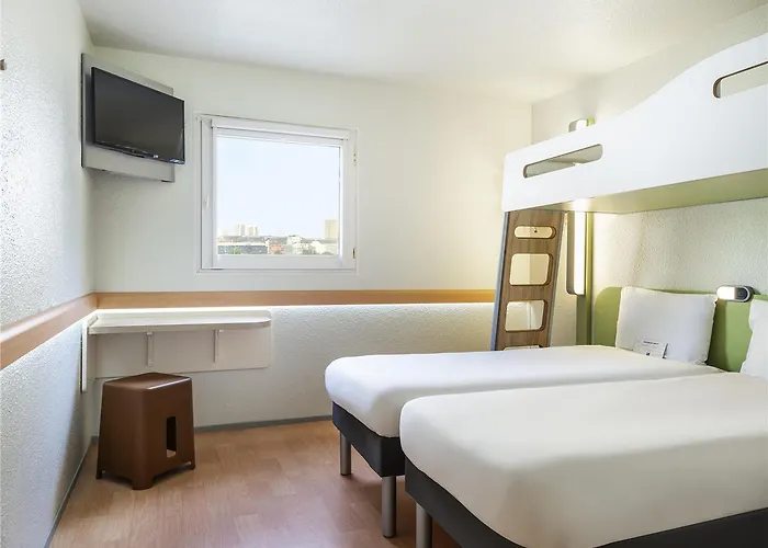 Ibis Paris Porte De Bercy 3*