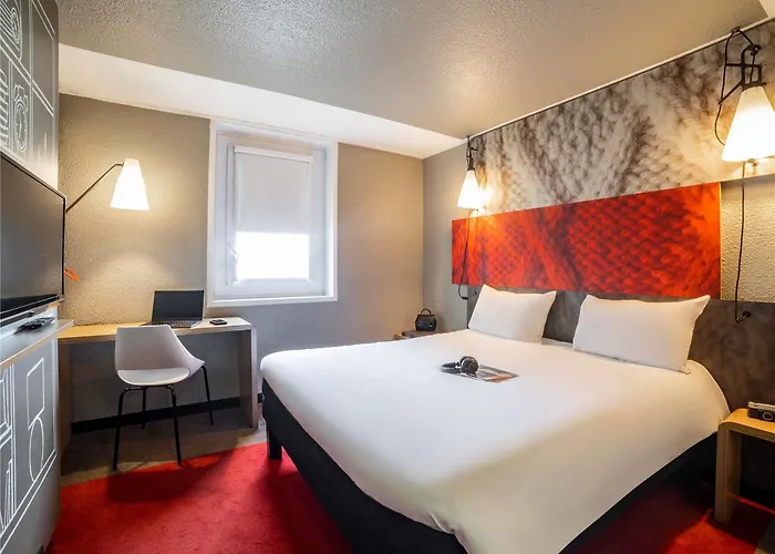 Hotel Ibis Paris Porte De Bercy 3*