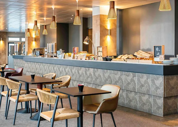 Ibis Paris Porte De Bercy Hotel 3*