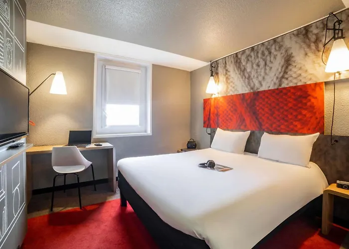 Ibis Paris Porte De Bercy