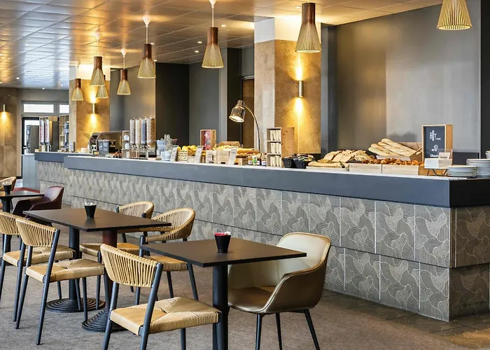 Hotel Ibis Paris Porte De Bercy 3*