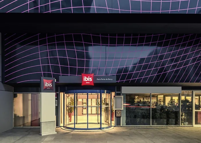 Ibis Paris Porte De Bercy 3*