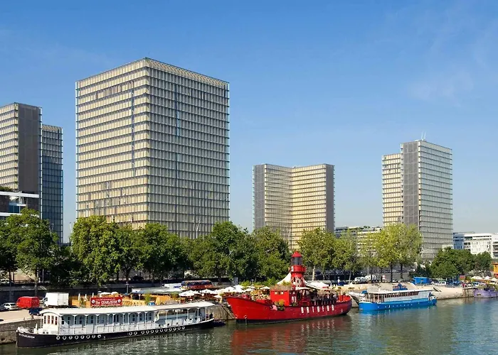 Hotel Ibis Paris Porte De Bercy 3*